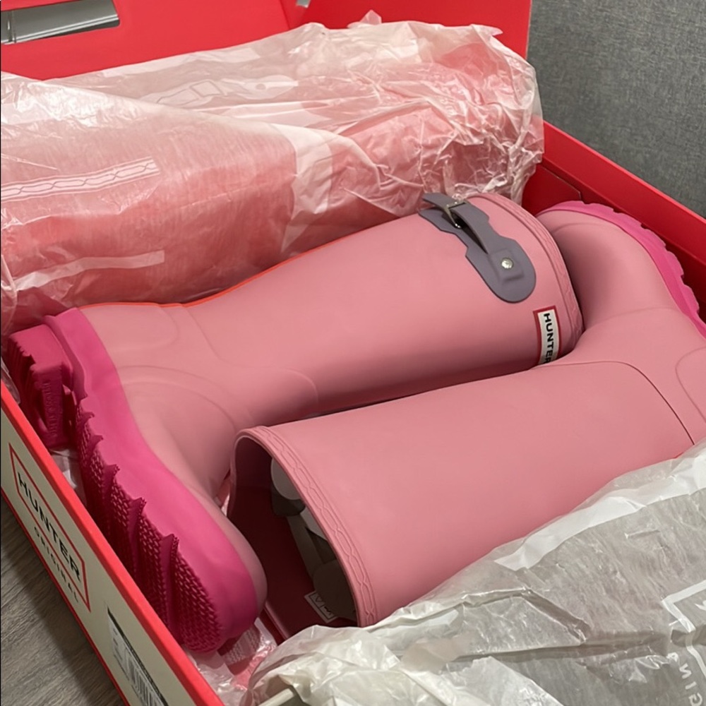 Hunter Rain Boot